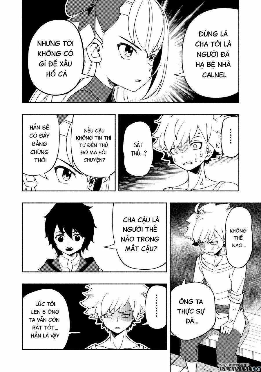 Hell Mode: Yarikomi Suki No Gamer Wa Hai Settei No Isekai De Musou Suru Chapter 29 trang 17