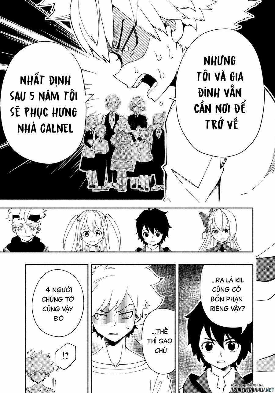 Hell Mode: Yarikomi Suki No Gamer Wa Hai Settei No Isekai De Musou Suru Chapter 29 trang 20