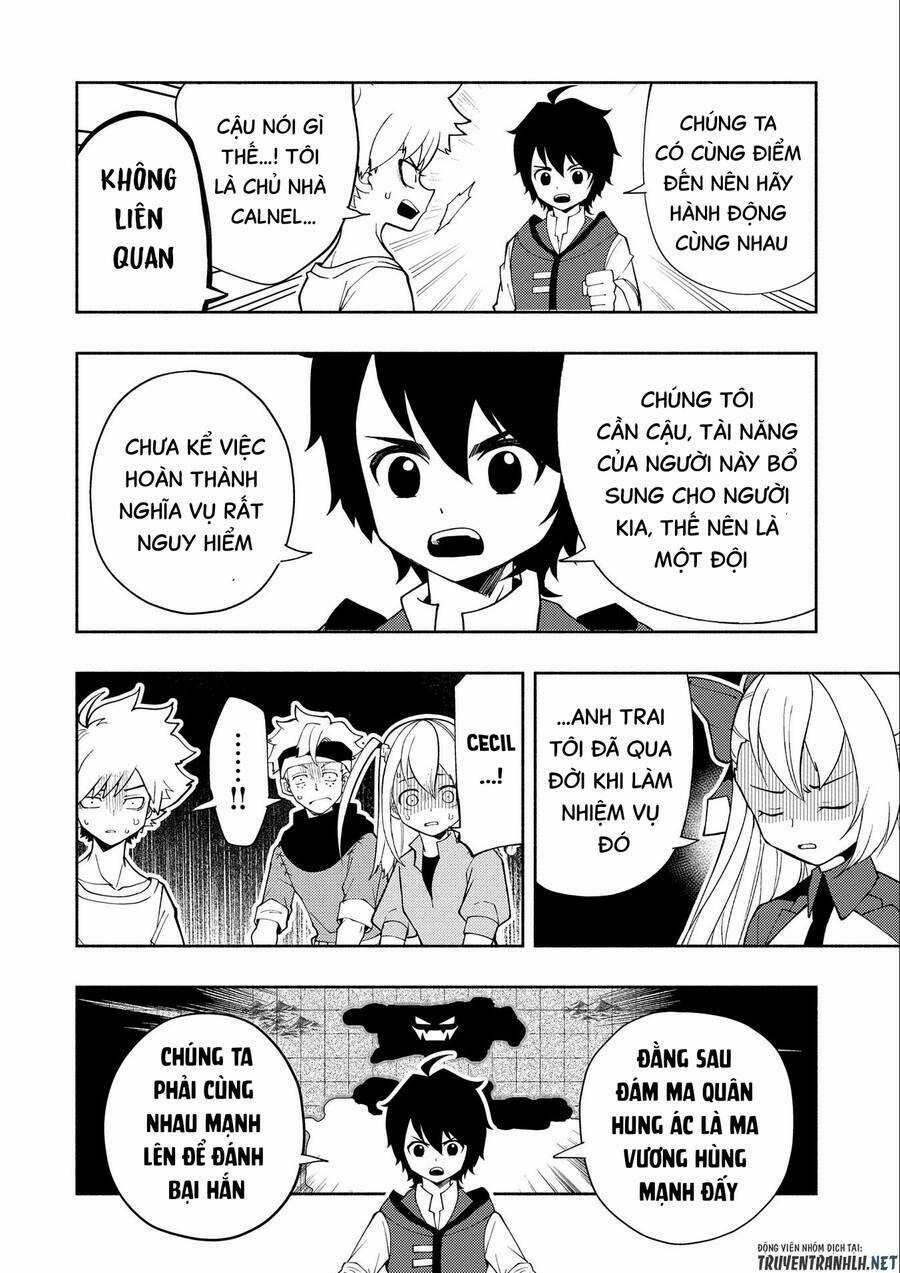 Hell Mode: Yarikomi Suki No Gamer Wa Hai Settei No Isekai De Musou Suru Chapter 29 trang 21