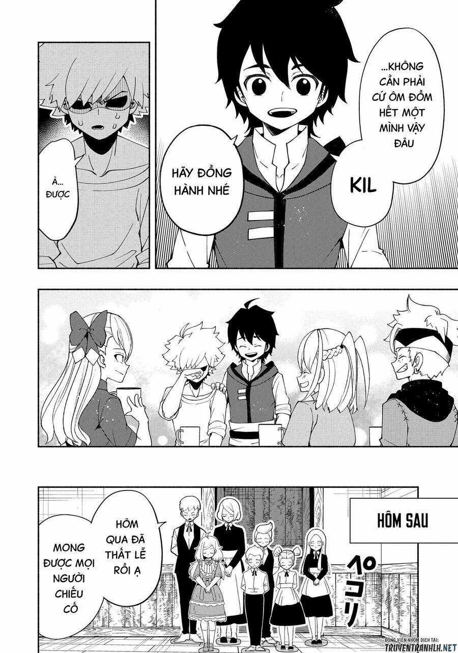 Hell Mode: Yarikomi Suki No Gamer Wa Hai Settei No Isekai De Musou Suru Chapter 29 trang 23