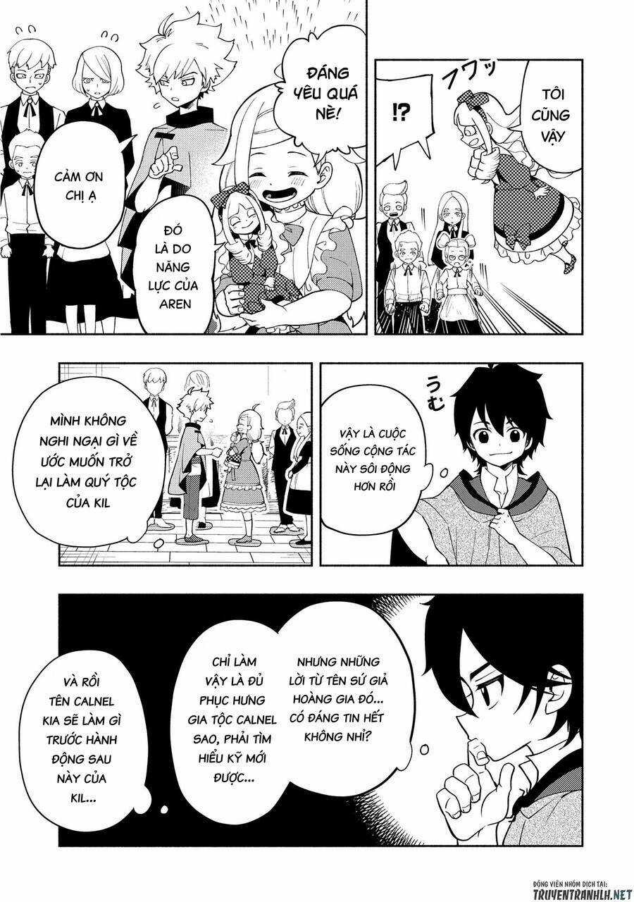 Hell Mode: Yarikomi Suki No Gamer Wa Hai Settei No Isekai De Musou Suru Chapter 29 trang 24