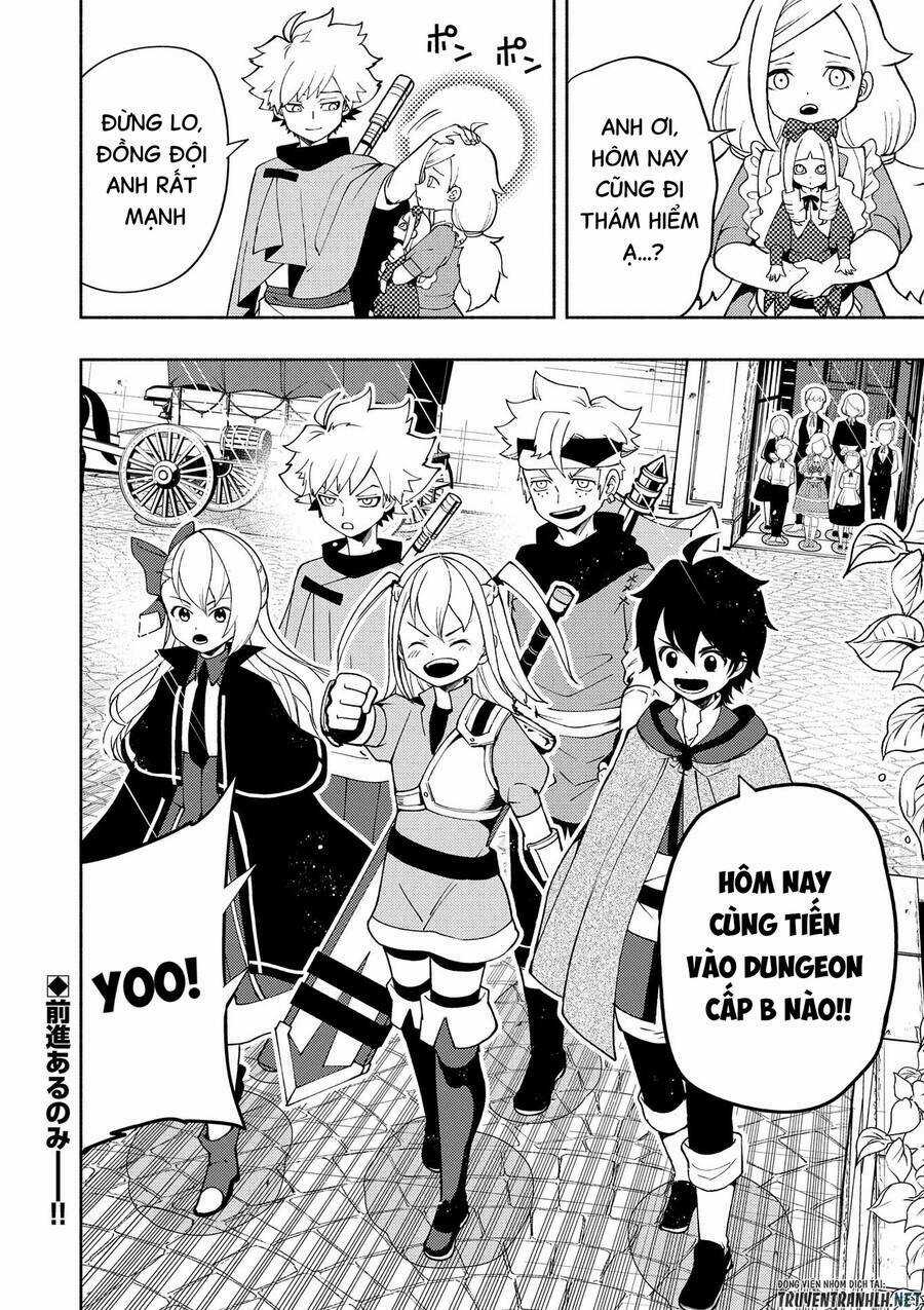 Hell Mode: Yarikomi Suki No Gamer Wa Hai Settei No Isekai De Musou Suru Chapter 29 trang 25