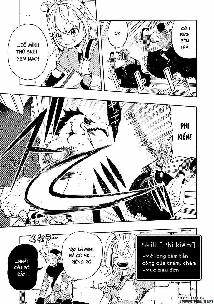 Hell Mode: Yarikomi Suki No Gamer Wa Hai Settei No Isekai De Musou Suru Chapter 29 trang 4