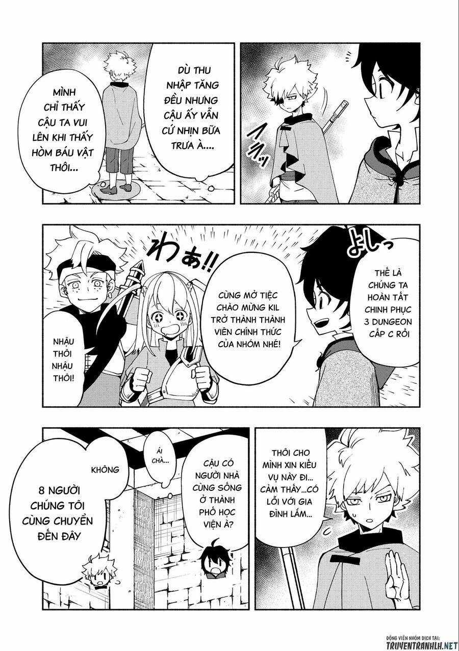 Hell Mode: Yarikomi Suki No Gamer Wa Hai Settei No Isekai De Musou Suru Chapter 29 trang 6