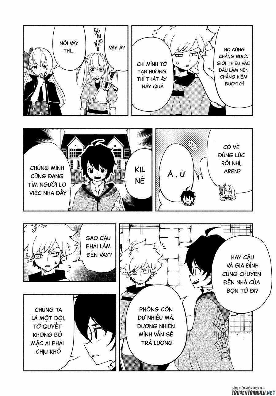 Hell Mode: Yarikomi Suki No Gamer Wa Hai Settei No Isekai De Musou Suru Chapter 29 trang 7