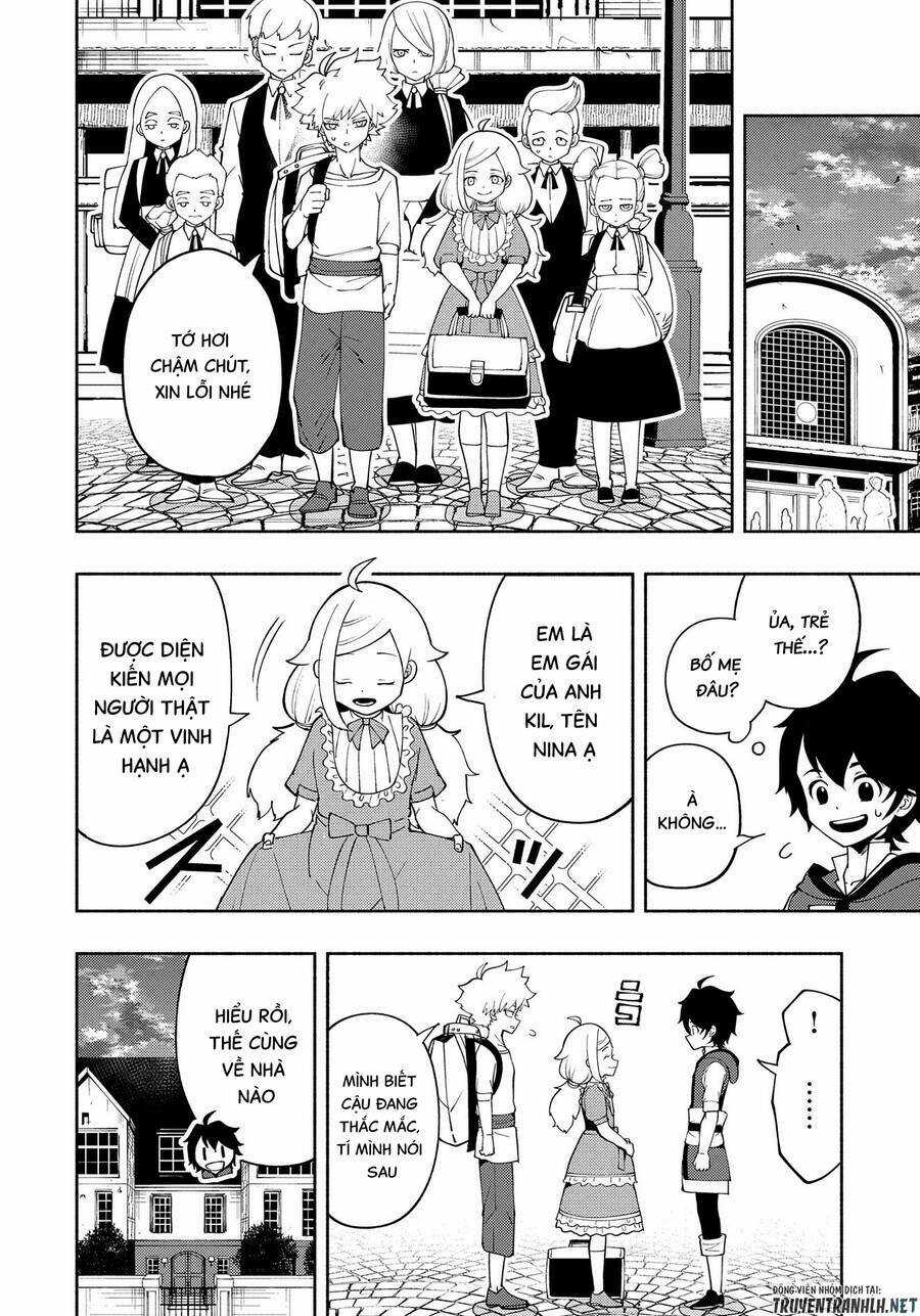 Hell Mode: Yarikomi Suki No Gamer Wa Hai Settei No Isekai De Musou Suru Chapter 29 trang 9