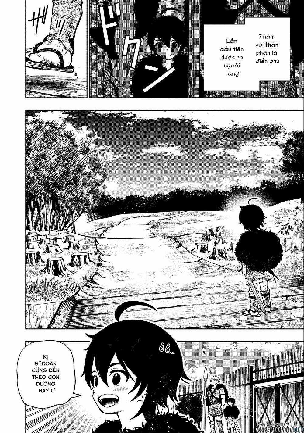 Hell Mode: Yarikomi Suki No Gamer Wa Hai Settei No Isekai De Musou Suru Chapter 3 trang 11