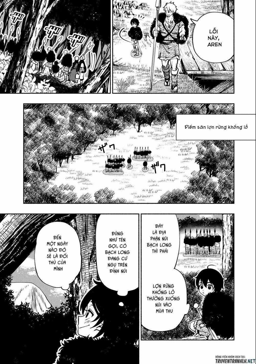 Hell Mode: Yarikomi Suki No Gamer Wa Hai Settei No Isekai De Musou Suru Chapter 3 trang 12