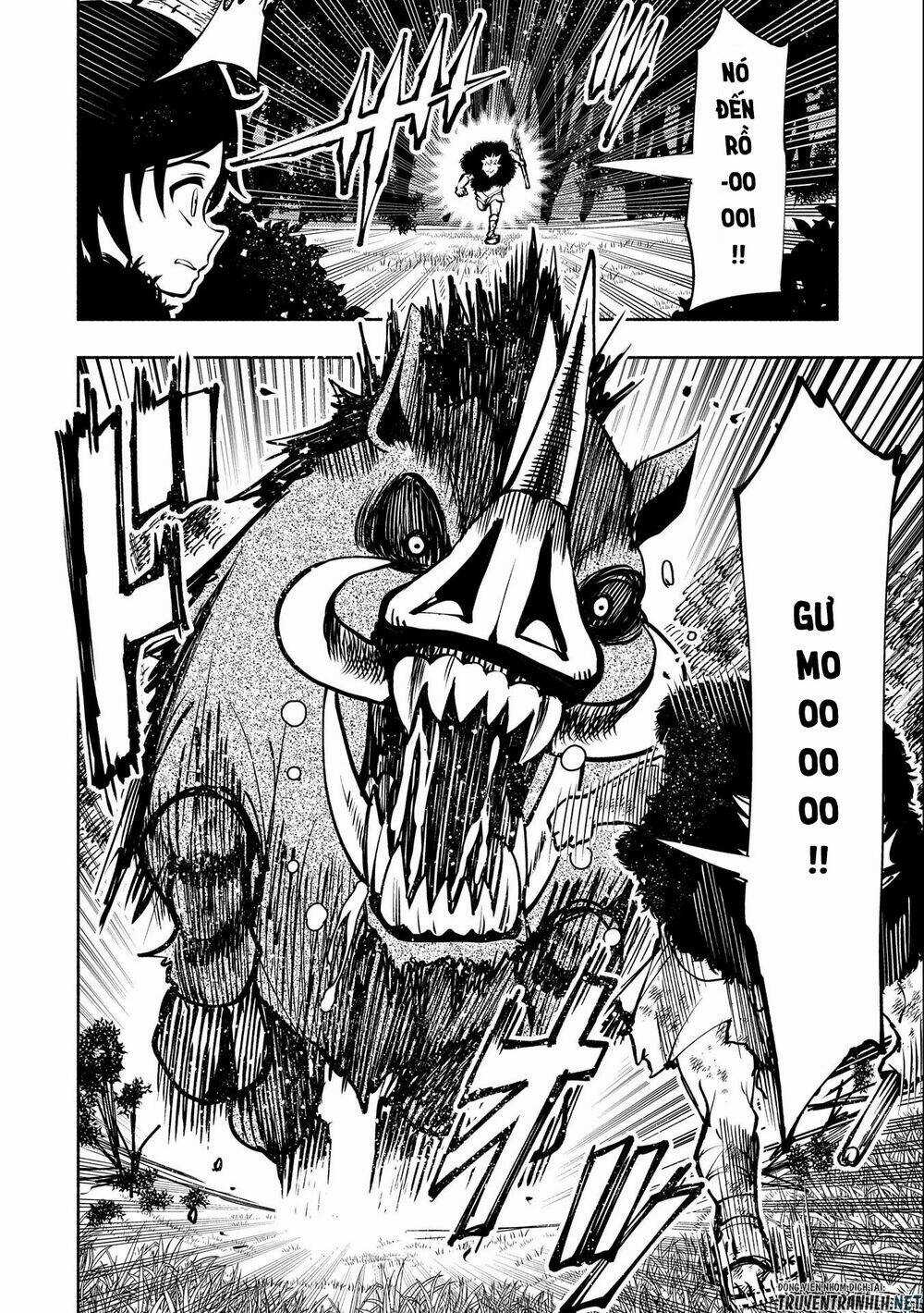 Hell Mode: Yarikomi Suki No Gamer Wa Hai Settei No Isekai De Musou Suru Chapter 3 trang 13