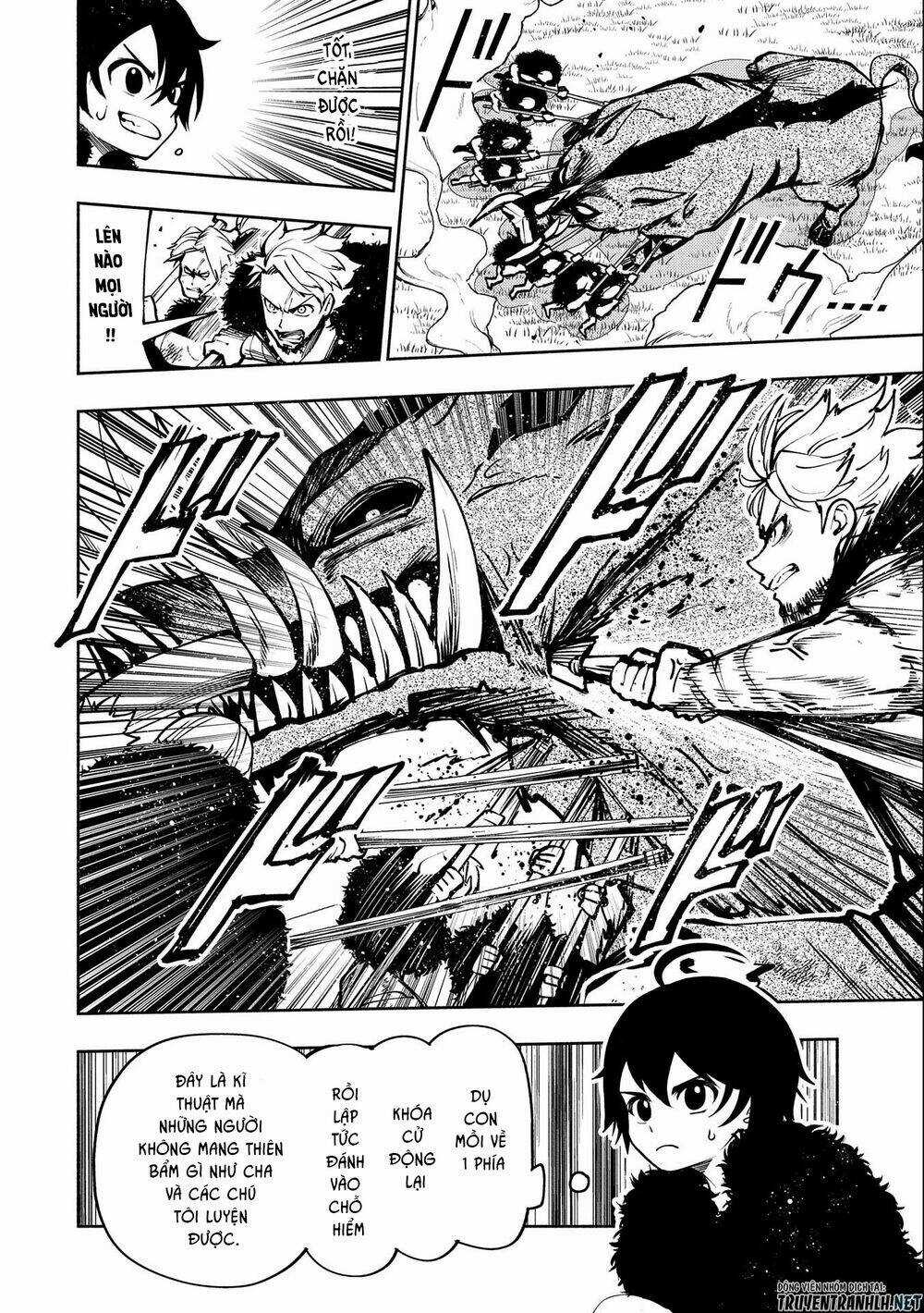 Hell Mode: Yarikomi Suki No Gamer Wa Hai Settei No Isekai De Musou Suru Chapter 3 trang 15