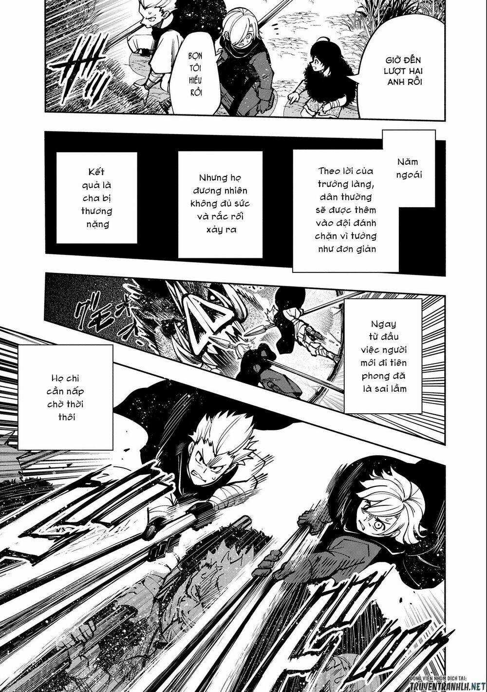Hell Mode: Yarikomi Suki No Gamer Wa Hai Settei No Isekai De Musou Suru Chapter 3 trang 16