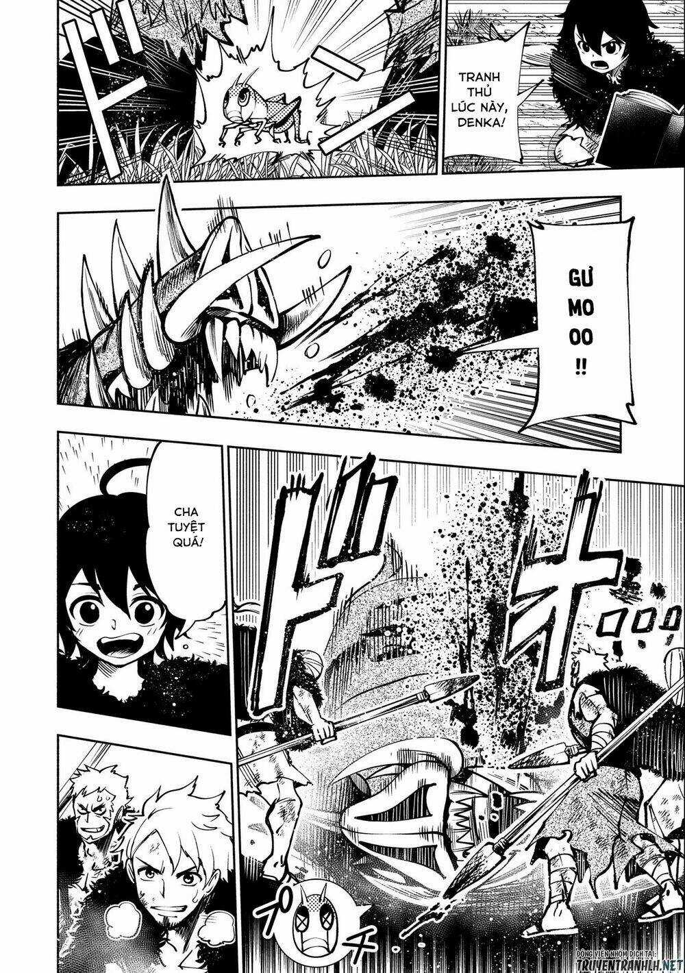 Hell Mode: Yarikomi Suki No Gamer Wa Hai Settei No Isekai De Musou Suru Chapter 3 trang 17