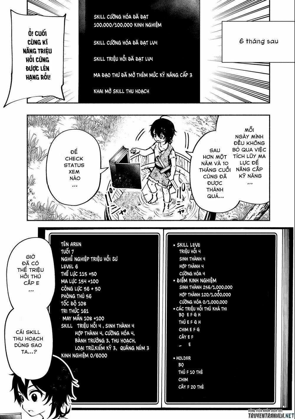 Hell Mode: Yarikomi Suki No Gamer Wa Hai Settei No Isekai De Musou Suru Chapter 3 trang 20