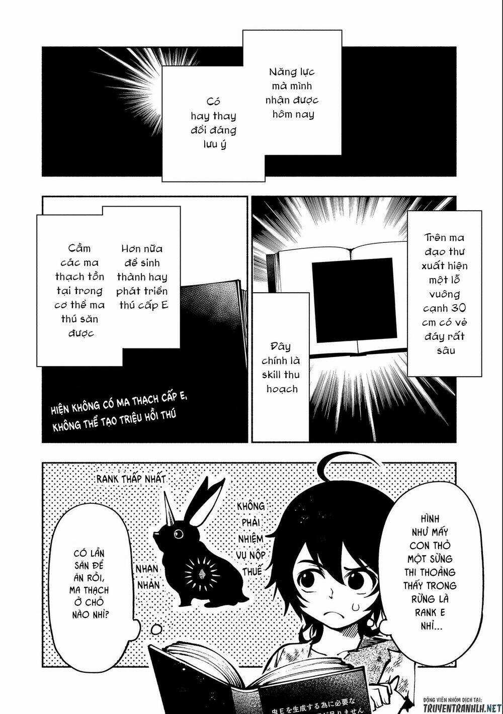 Hell Mode: Yarikomi Suki No Gamer Wa Hai Settei No Isekai De Musou Suru Chapter 3 trang 21