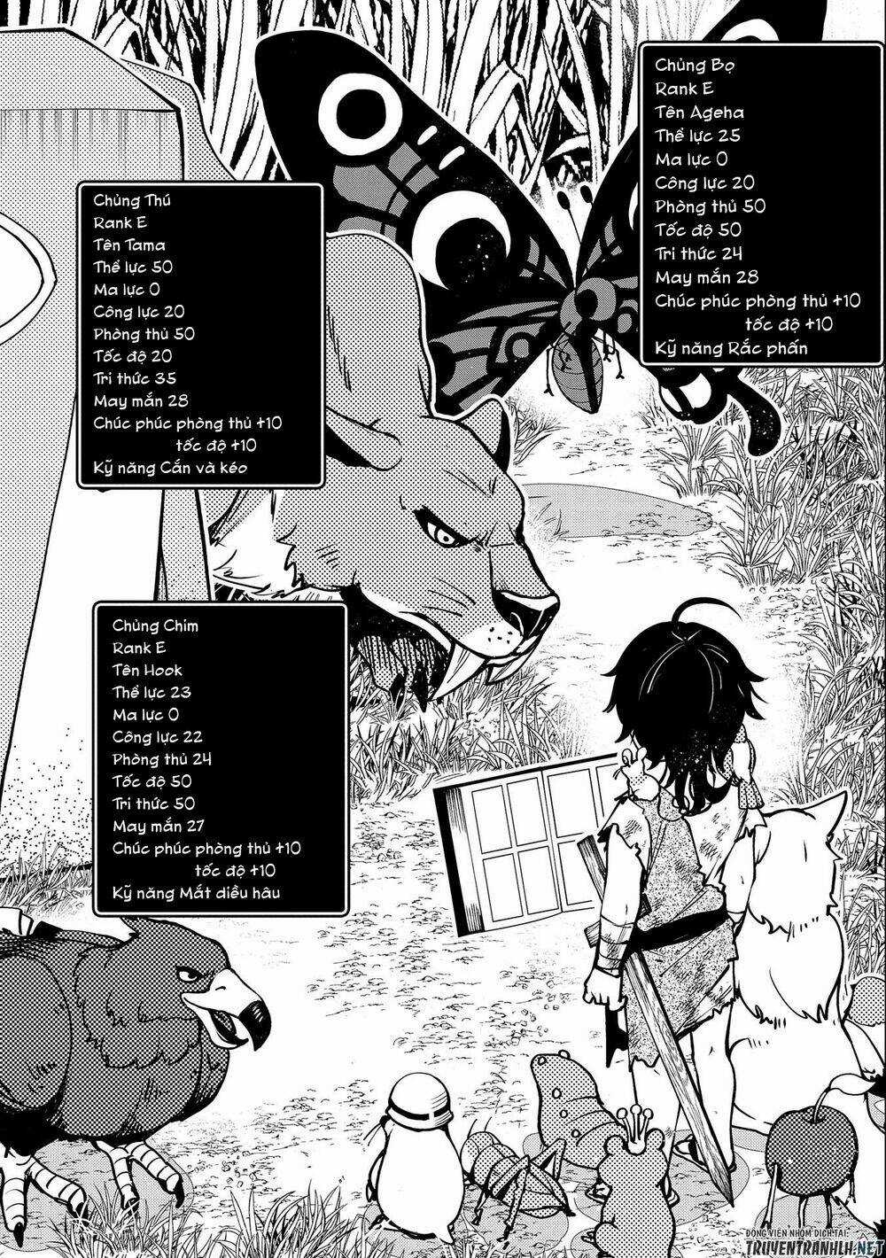 Hell Mode: Yarikomi Suki No Gamer Wa Hai Settei No Isekai De Musou Suru Chapter 3 trang 23