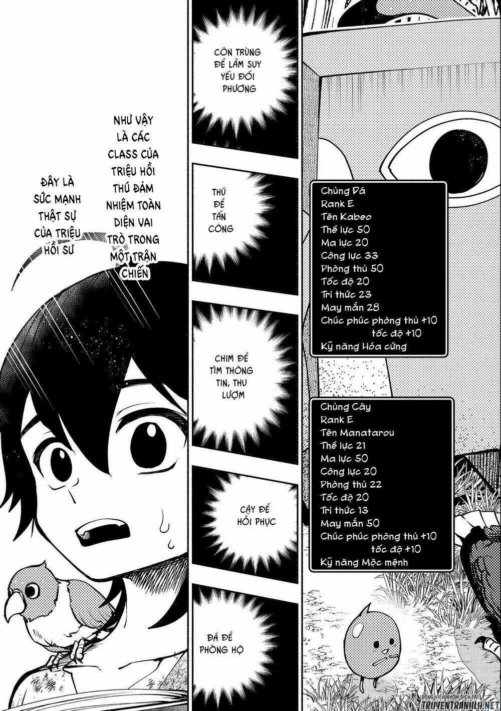 Hell Mode: Yarikomi Suki No Gamer Wa Hai Settei No Isekai De Musou Suru Chapter 3 trang 24