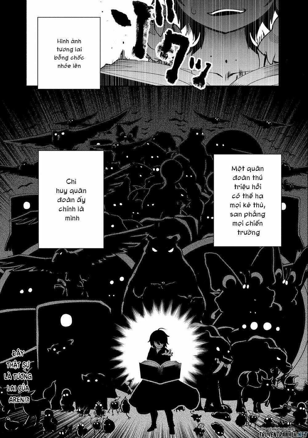 Hell Mode: Yarikomi Suki No Gamer Wa Hai Settei No Isekai De Musou Suru Chapter 3 trang 25