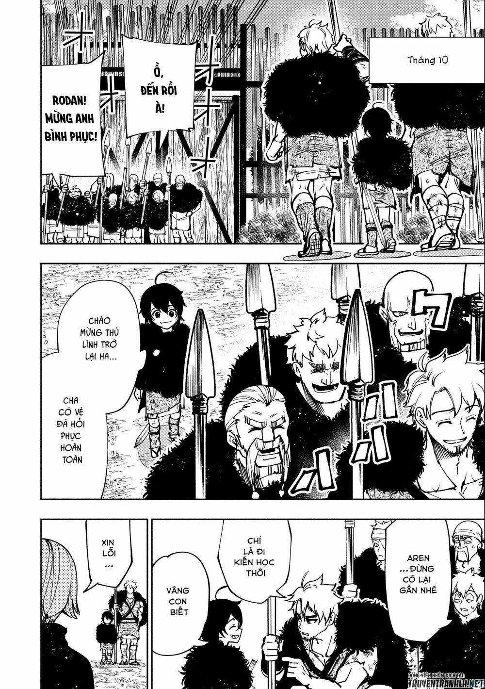 Hell Mode: Yarikomi Suki No Gamer Wa Hai Settei No Isekai De Musou Suru Chapter 3 trang 9
