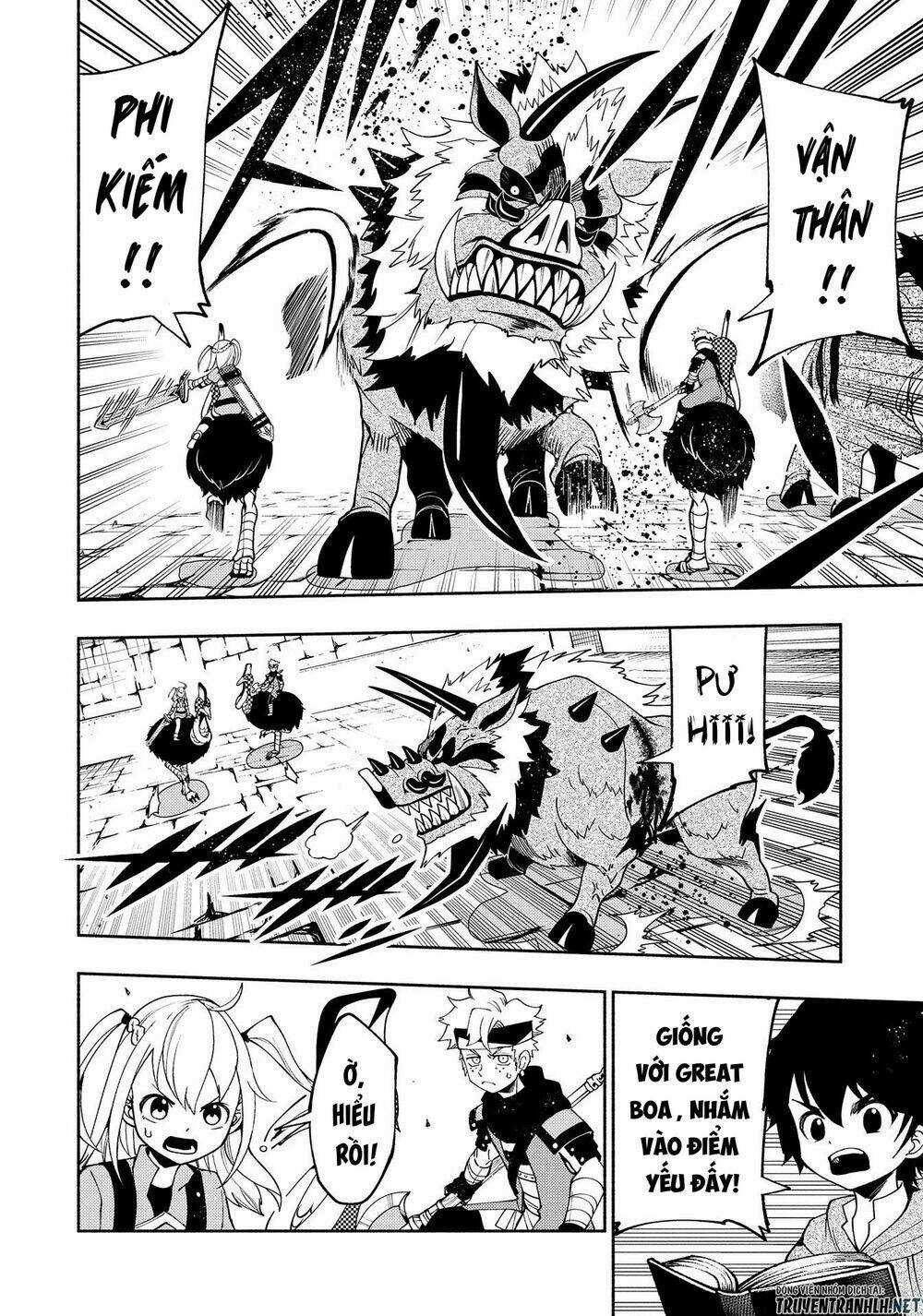 Hell Mode: Yarikomi Suki No Gamer Wa Hai Settei No Isekai De Musou Suru Chapter 30 trang 13