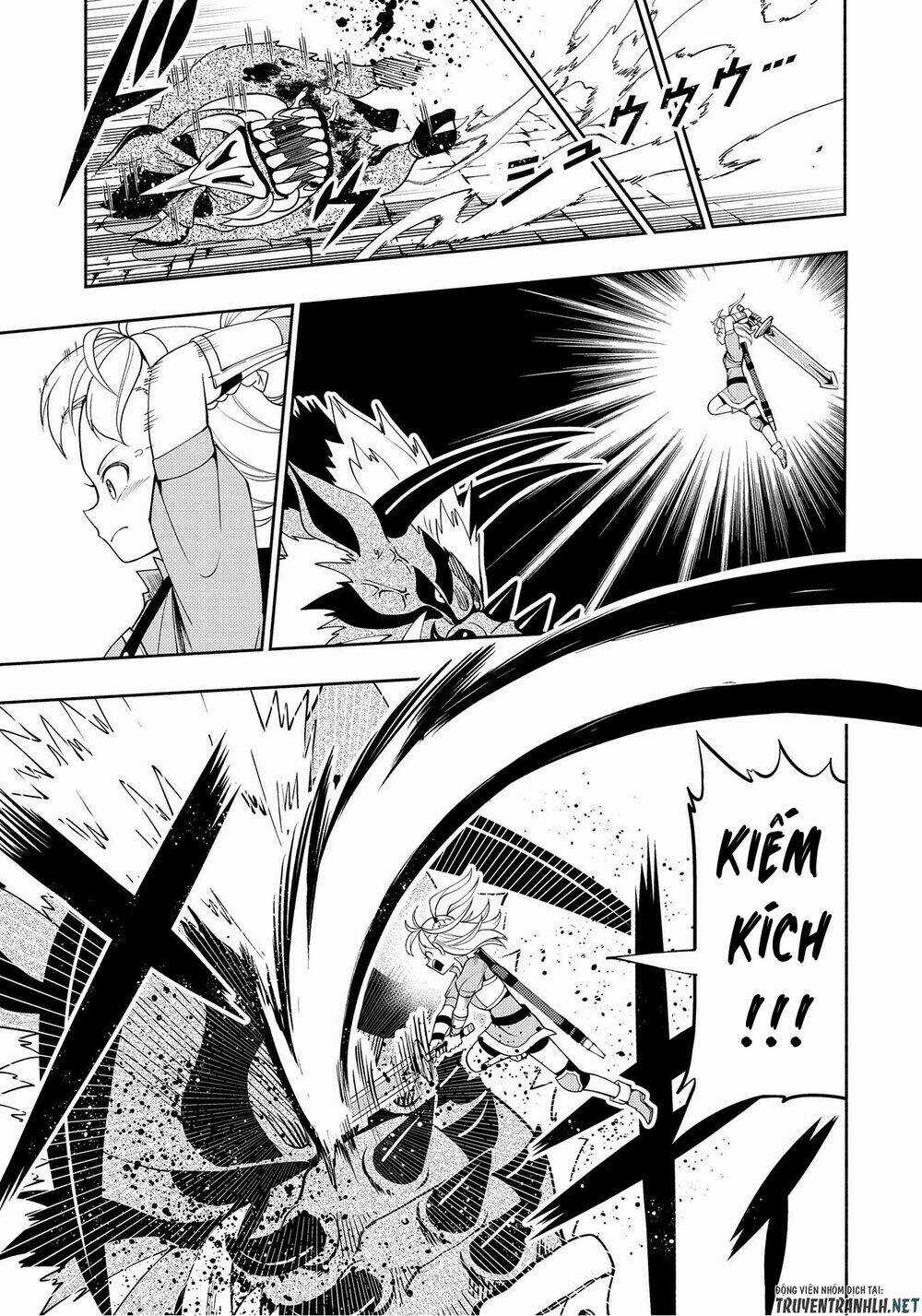 Hell Mode: Yarikomi Suki No Gamer Wa Hai Settei No Isekai De Musou Suru Chapter 30 trang 14