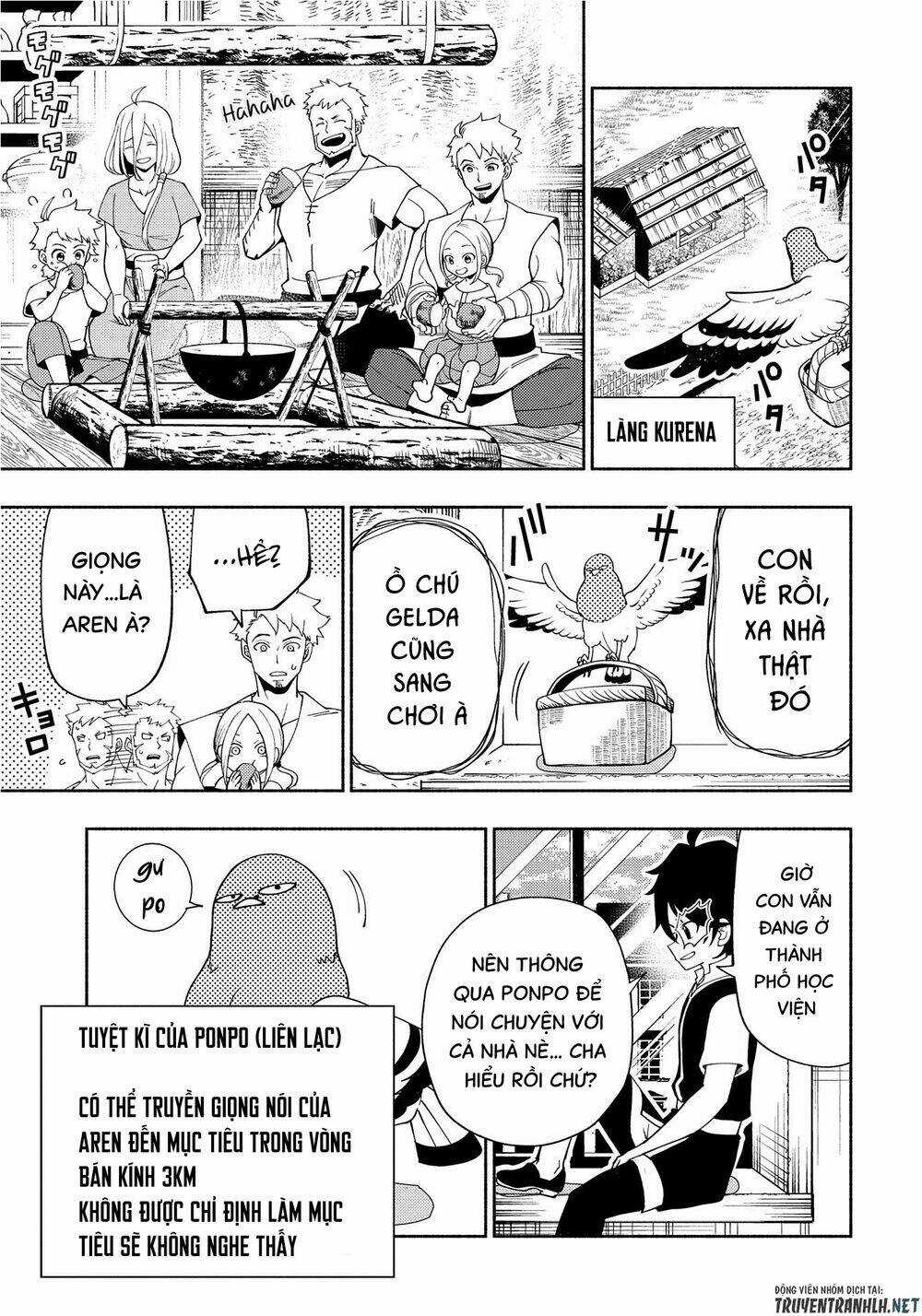 Hell Mode: Yarikomi Suki No Gamer Wa Hai Settei No Isekai De Musou Suru Chapter 30 trang 18