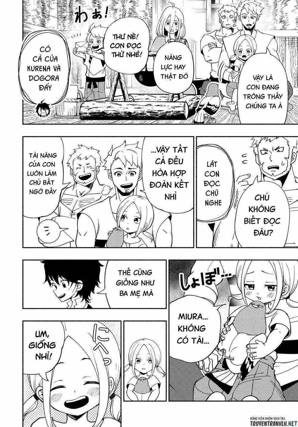 Hell Mode: Yarikomi Suki No Gamer Wa Hai Settei No Isekai De Musou Suru Chapter 30 trang 19