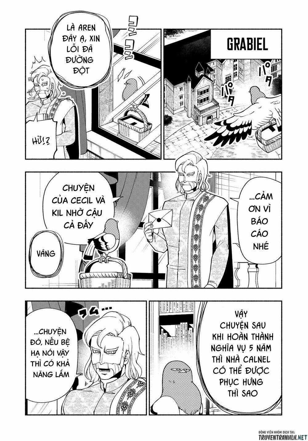 Hell Mode: Yarikomi Suki No Gamer Wa Hai Settei No Isekai De Musou Suru Chapter 30 trang 21