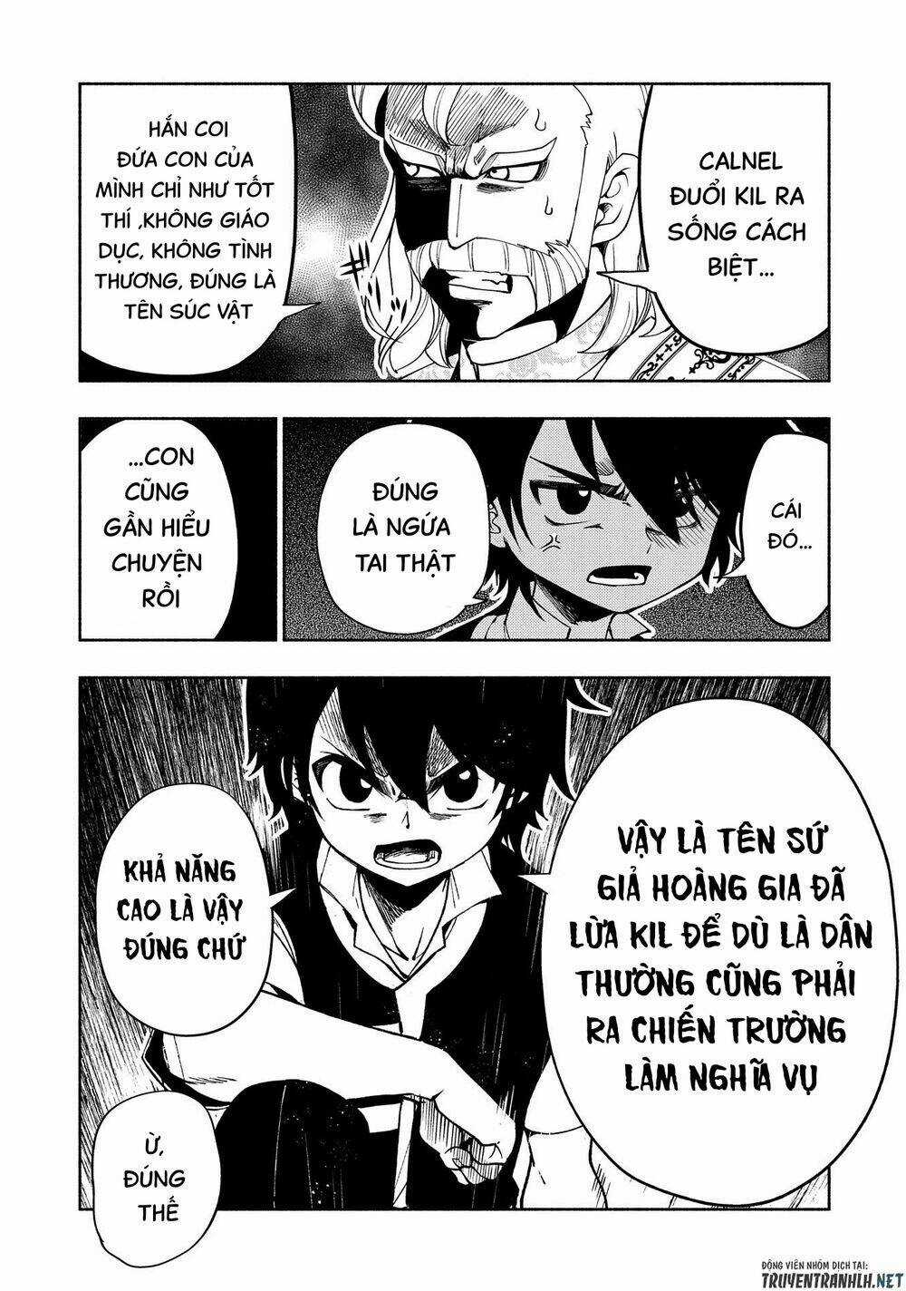 Hell Mode: Yarikomi Suki No Gamer Wa Hai Settei No Isekai De Musou Suru Chapter 30 trang 23