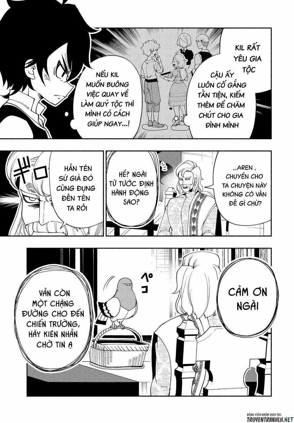 Hell Mode: Yarikomi Suki No Gamer Wa Hai Settei No Isekai De Musou Suru Chapter 30 trang 24