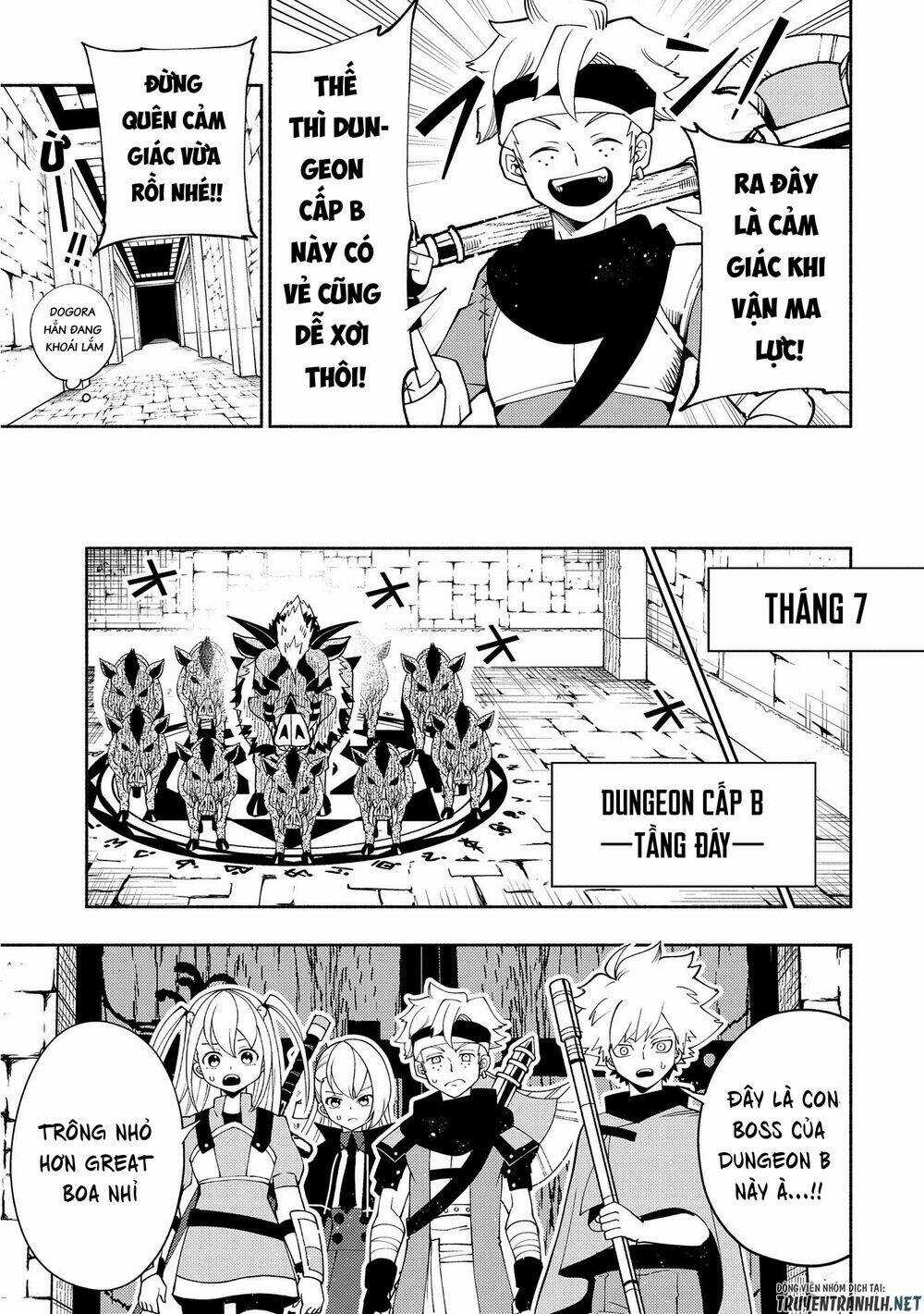 Hell Mode: Yarikomi Suki No Gamer Wa Hai Settei No Isekai De Musou Suru Chapter 30 trang 8