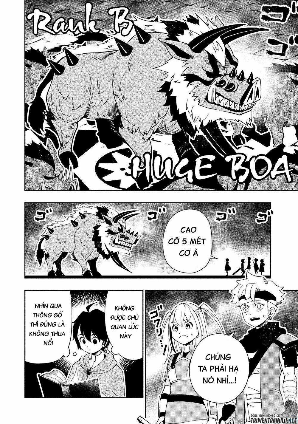 Hell Mode: Yarikomi Suki No Gamer Wa Hai Settei No Isekai De Musou Suru Chapter 30 trang 9