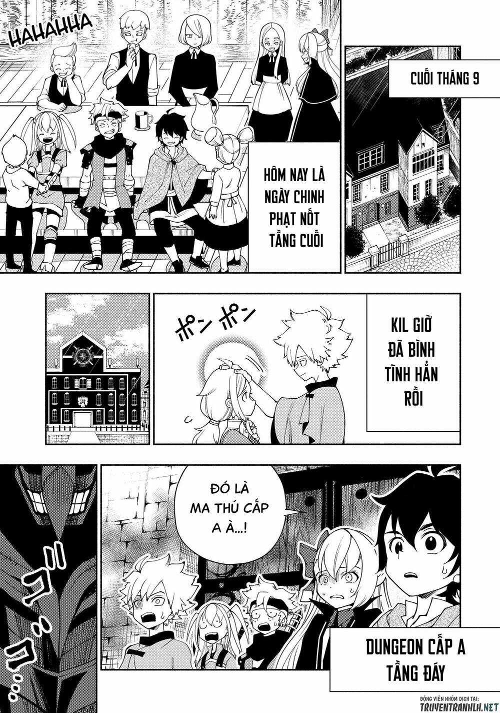 Hell Mode: Yarikomi Suki No Gamer Wa Hai Settei No Isekai De Musou Suru Chapter 31 trang 12