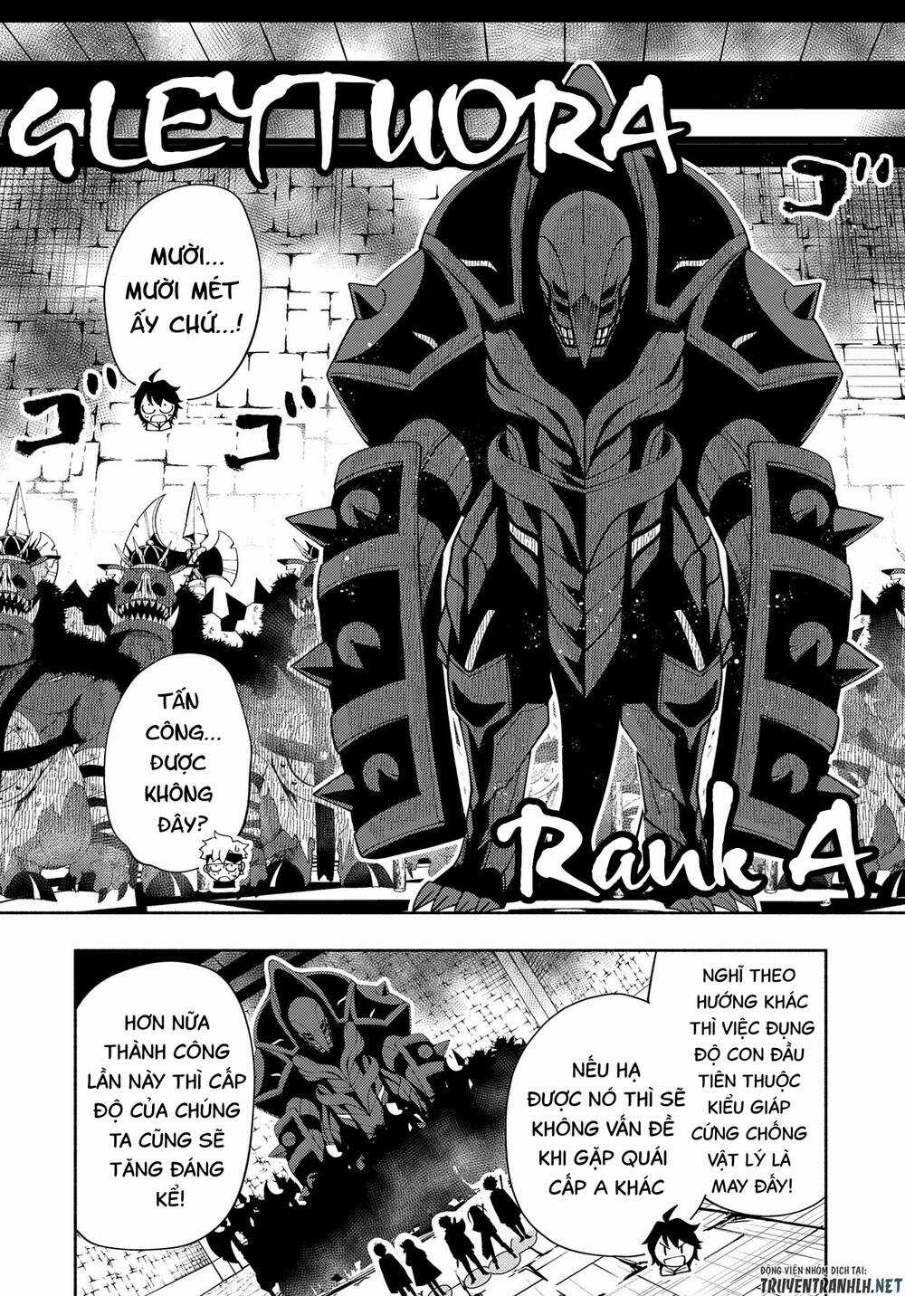 Hell Mode: Yarikomi Suki No Gamer Wa Hai Settei No Isekai De Musou Suru Chapter 31 trang 13