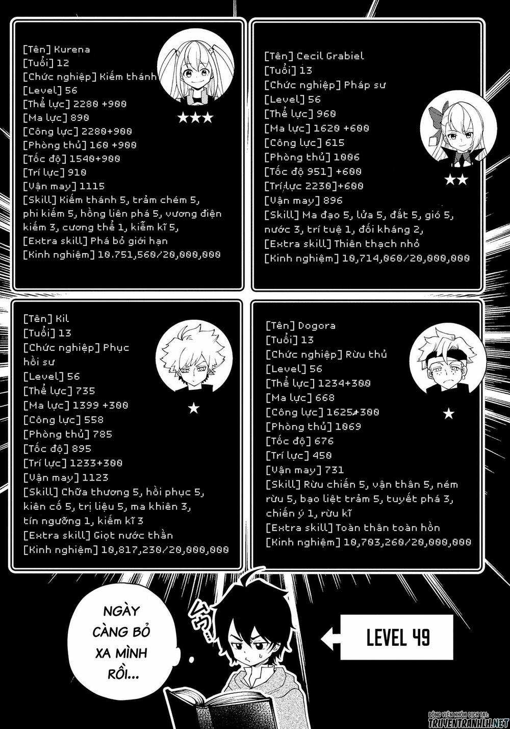 Hell Mode: Yarikomi Suki No Gamer Wa Hai Settei No Isekai De Musou Suru Chapter 31 trang 14