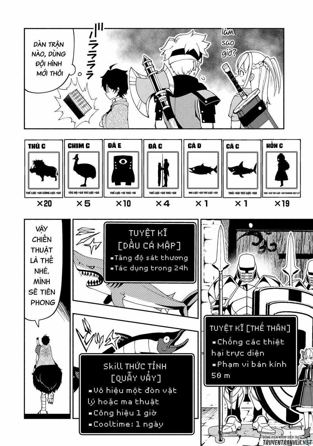 Hell Mode: Yarikomi Suki No Gamer Wa Hai Settei No Isekai De Musou Suru Chapter 31 trang 15