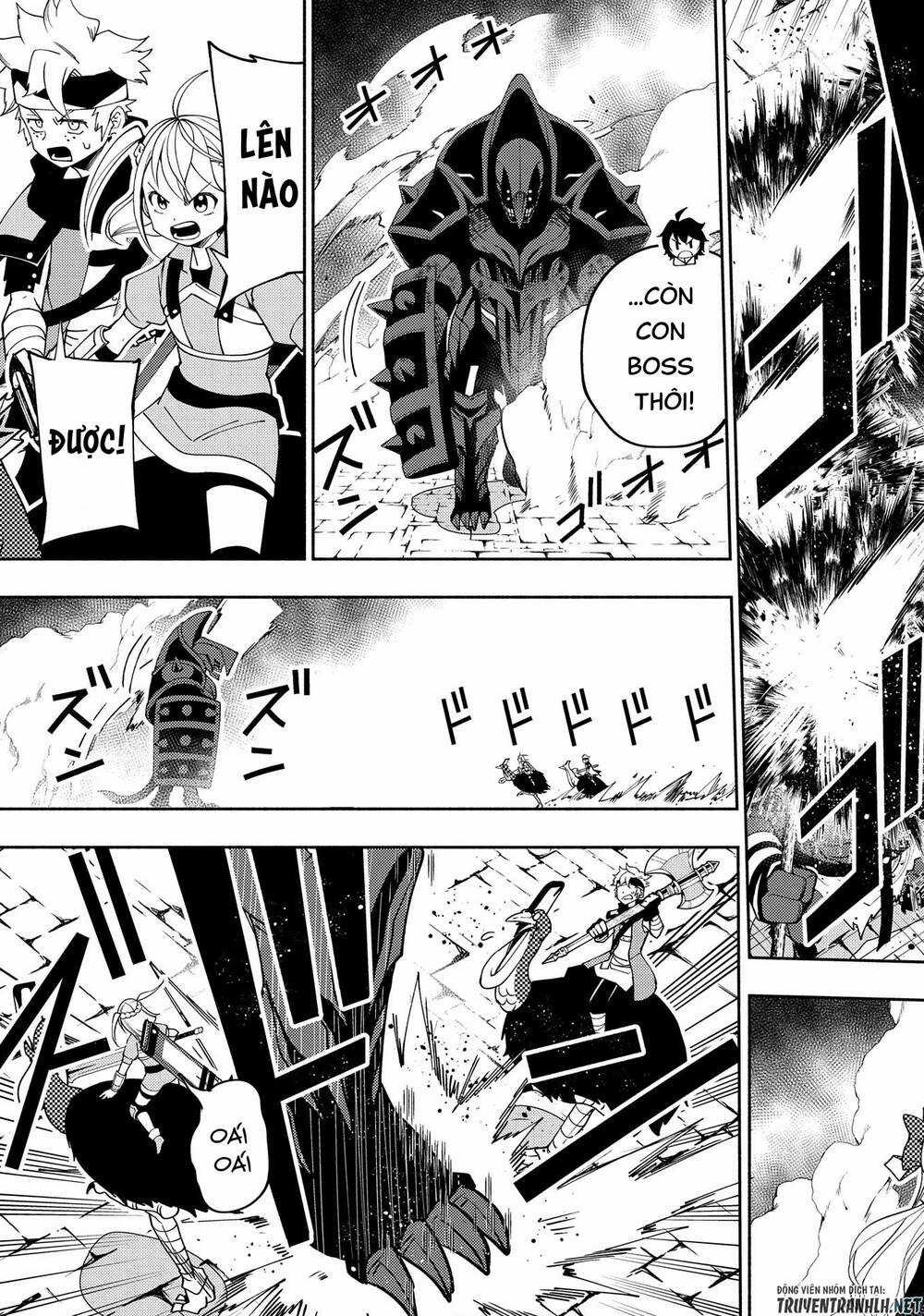 Hell Mode: Yarikomi Suki No Gamer Wa Hai Settei No Isekai De Musou Suru Chapter 31 trang 18