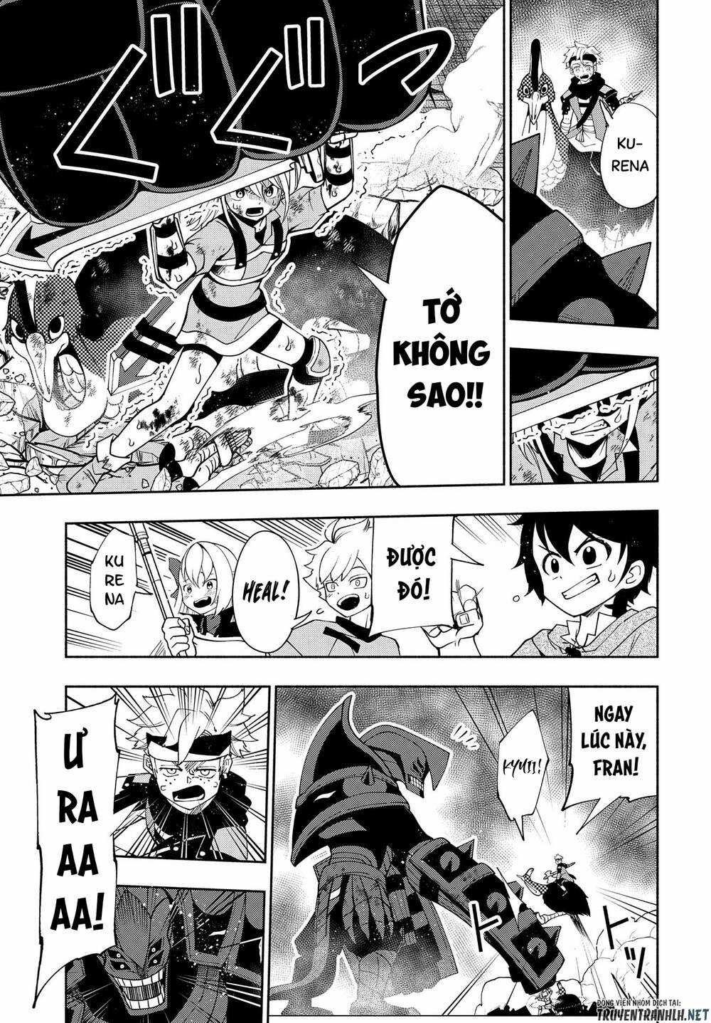 Hell Mode: Yarikomi Suki No Gamer Wa Hai Settei No Isekai De Musou Suru Chapter 31 trang 20