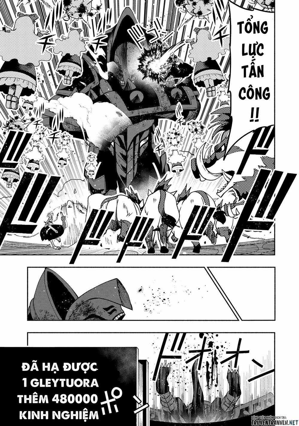 Hell Mode: Yarikomi Suki No Gamer Wa Hai Settei No Isekai De Musou Suru Chapter 31 trang 22