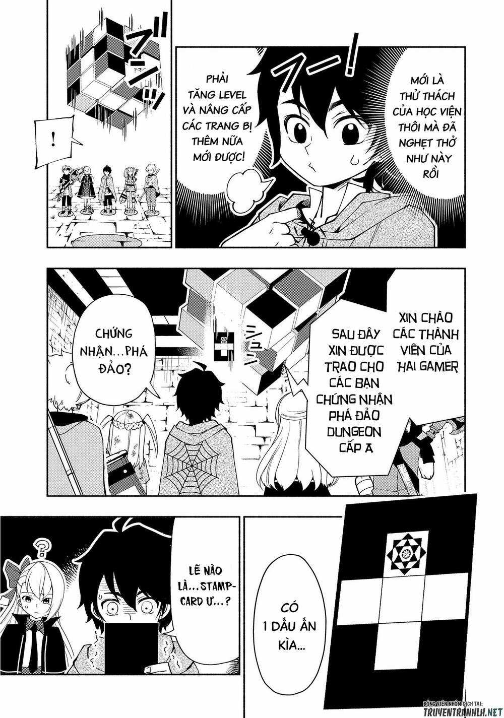 Hell Mode: Yarikomi Suki No Gamer Wa Hai Settei No Isekai De Musou Suru Chapter 31 trang 24