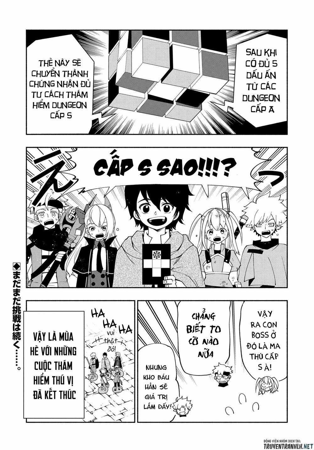 Hell Mode: Yarikomi Suki No Gamer Wa Hai Settei No Isekai De Musou Suru Chapter 31 trang 25