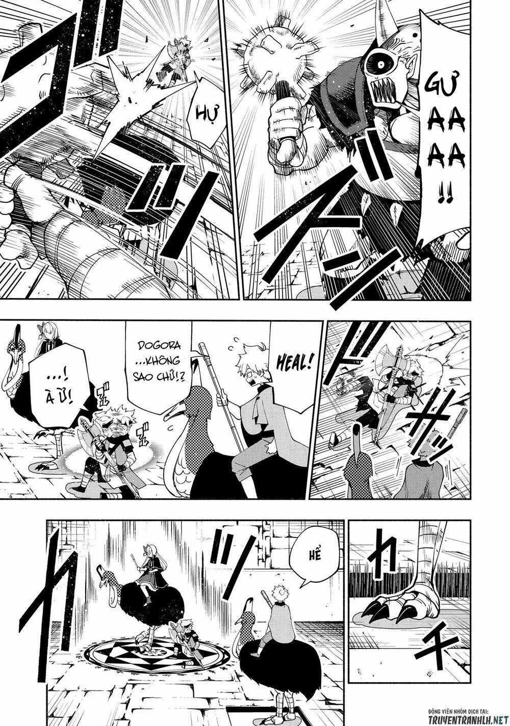 Hell Mode: Yarikomi Suki No Gamer Wa Hai Settei No Isekai De Musou Suru Chapter 31 trang 6