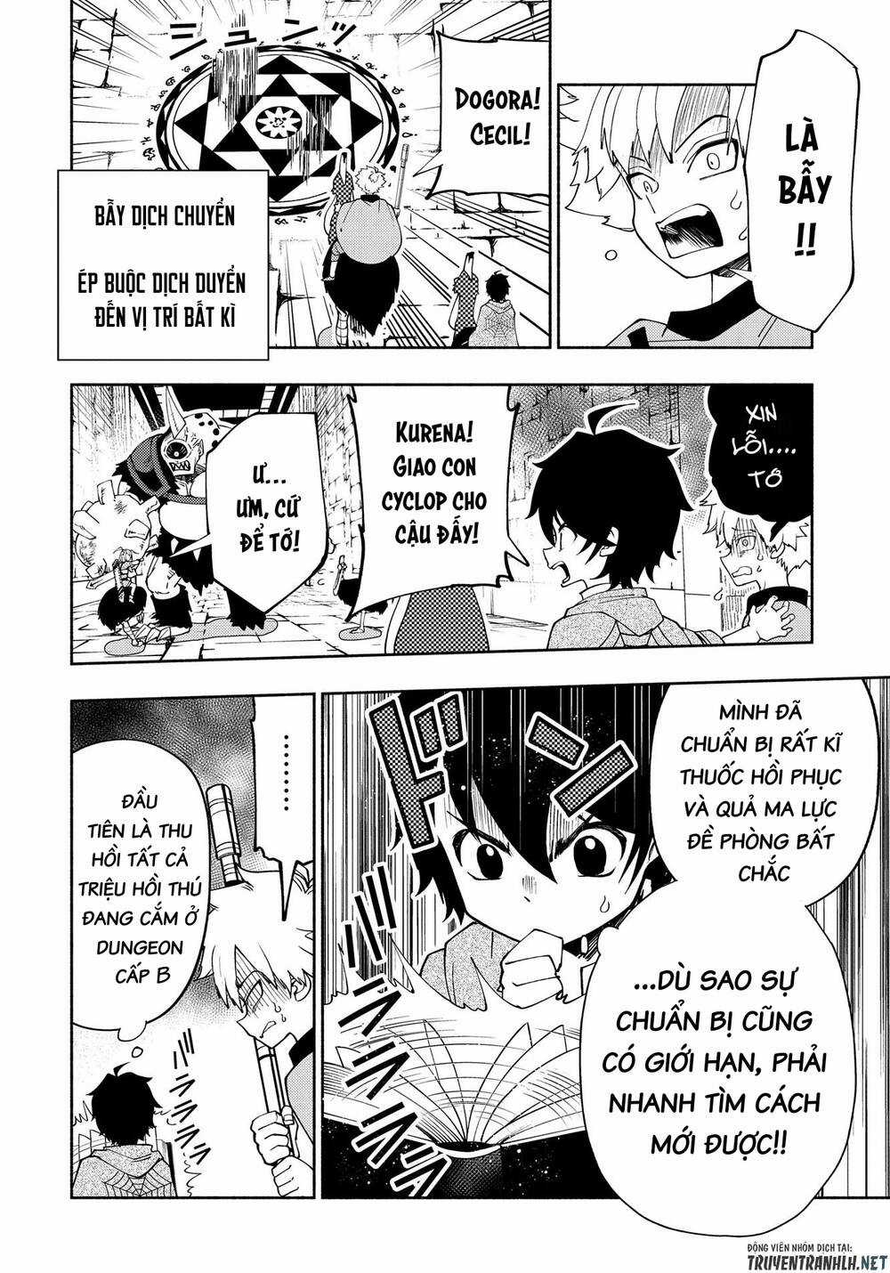 Hell Mode: Yarikomi Suki No Gamer Wa Hai Settei No Isekai De Musou Suru Chapter 31 trang 7