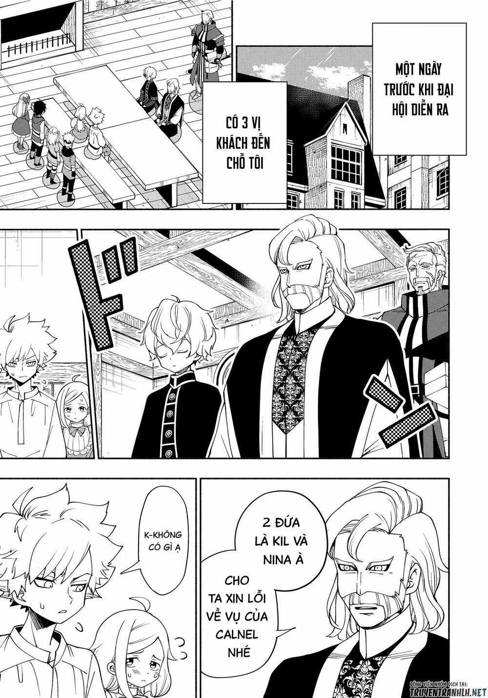 Hell Mode: Yarikomi Suki No Gamer Wa Hai Settei No Isekai De Musou Suru Chapter 32 trang 10