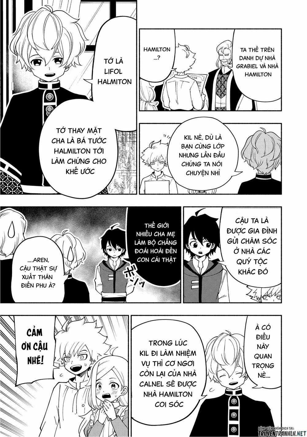 Hell Mode: Yarikomi Suki No Gamer Wa Hai Settei No Isekai De Musou Suru Chapter 32 trang 12