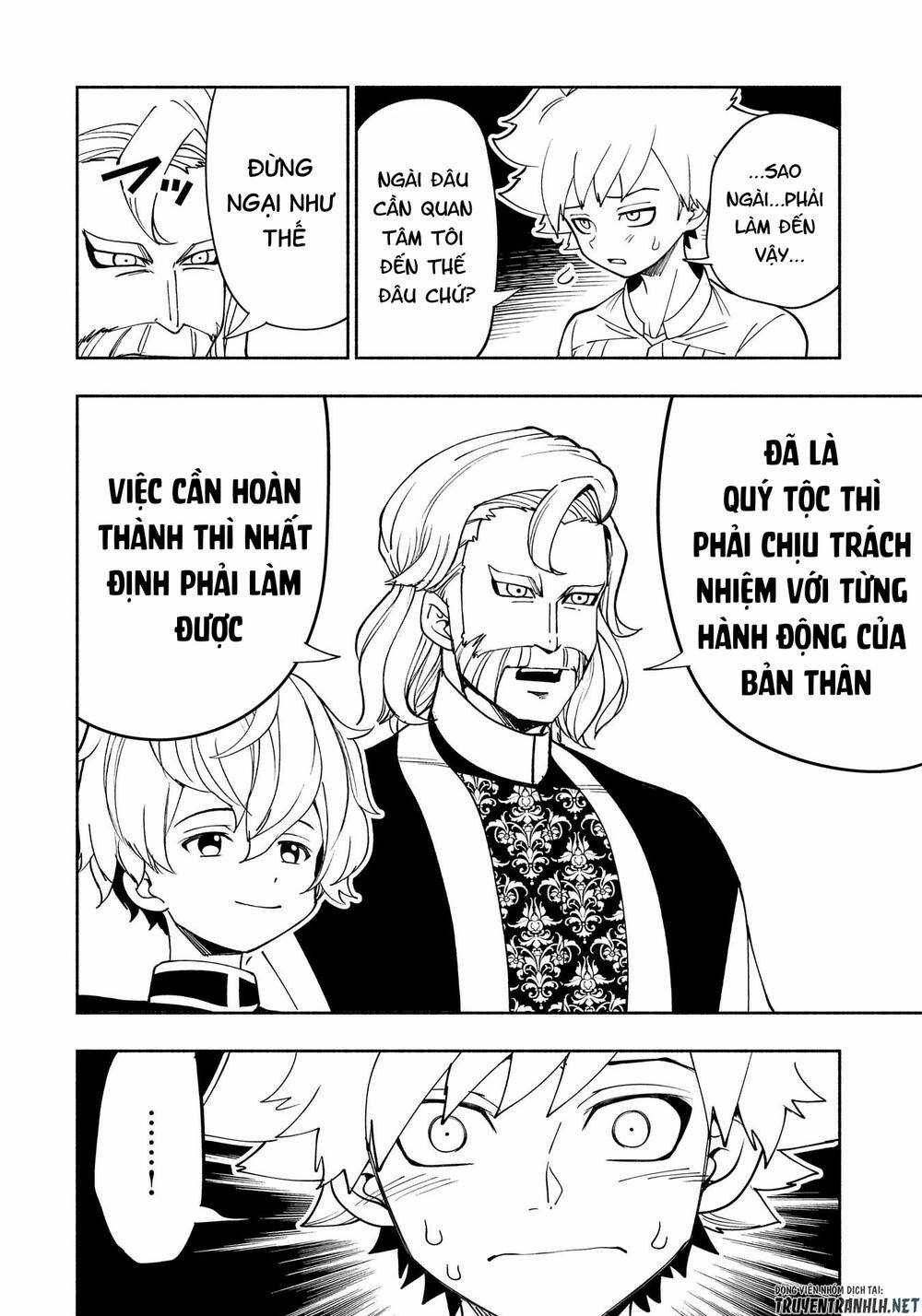 Hell Mode: Yarikomi Suki No Gamer Wa Hai Settei No Isekai De Musou Suru Chapter 32 trang 13