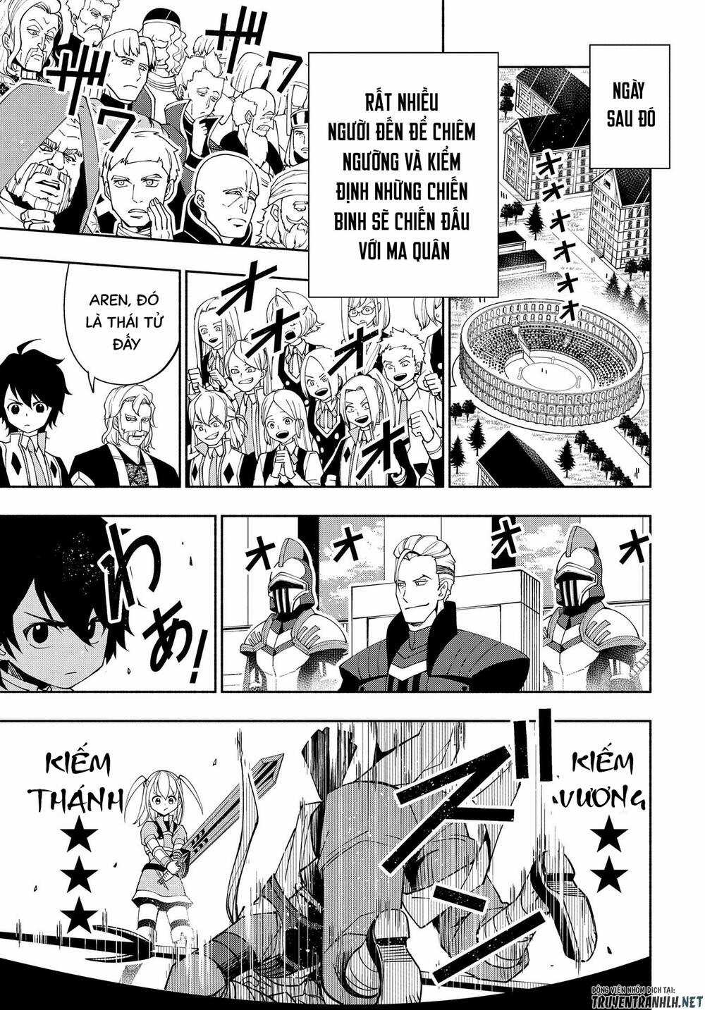 Hell Mode: Yarikomi Suki No Gamer Wa Hai Settei No Isekai De Musou Suru Chapter 32 trang 16