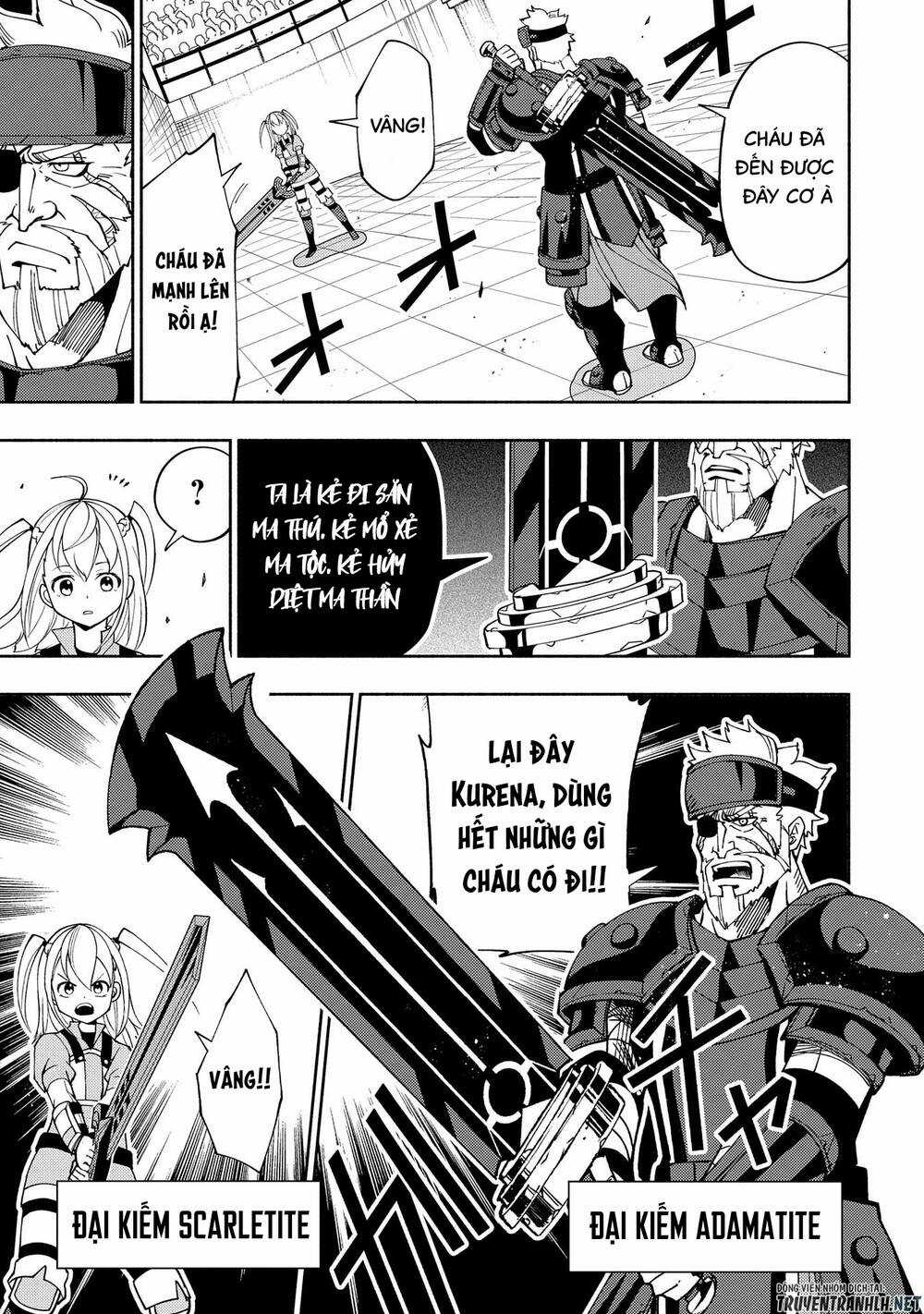 Hell Mode: Yarikomi Suki No Gamer Wa Hai Settei No Isekai De Musou Suru Chapter 32 trang 18