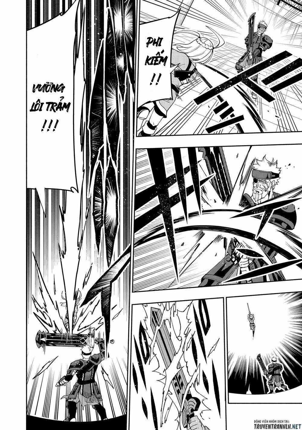 Hell Mode: Yarikomi Suki No Gamer Wa Hai Settei No Isekai De Musou Suru Chapter 32 trang 19