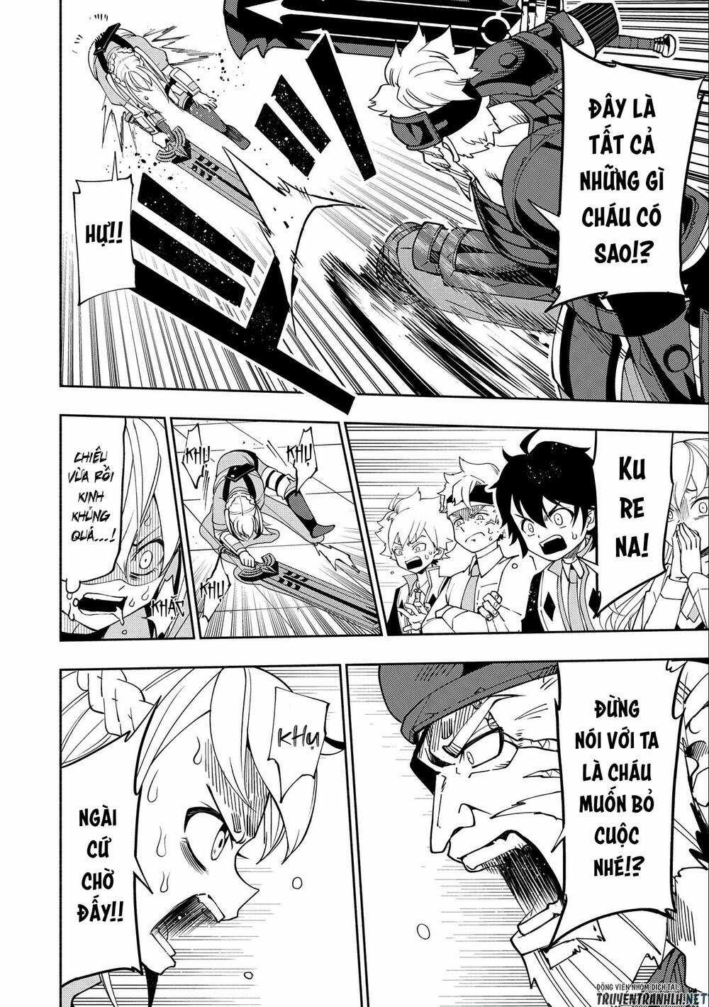 Hell Mode: Yarikomi Suki No Gamer Wa Hai Settei No Isekai De Musou Suru Chapter 32 trang 21