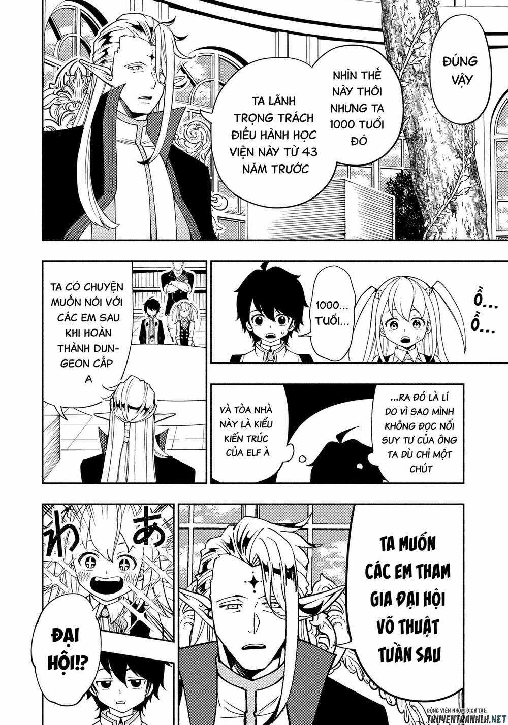 Hell Mode: Yarikomi Suki No Gamer Wa Hai Settei No Isekai De Musou Suru Chapter 32 trang 7